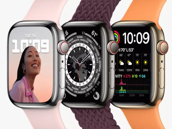 Apple Watch Series 7 Price in India Now Official, Sale Date Set for October 15