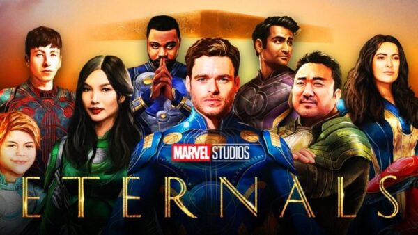 The Eternals 2021 Movie Download 480p, 720p, 1080p For Free Download