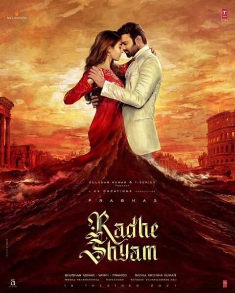 Radhe Shyam (2022) Full Movie 480p 720p 1080p Download