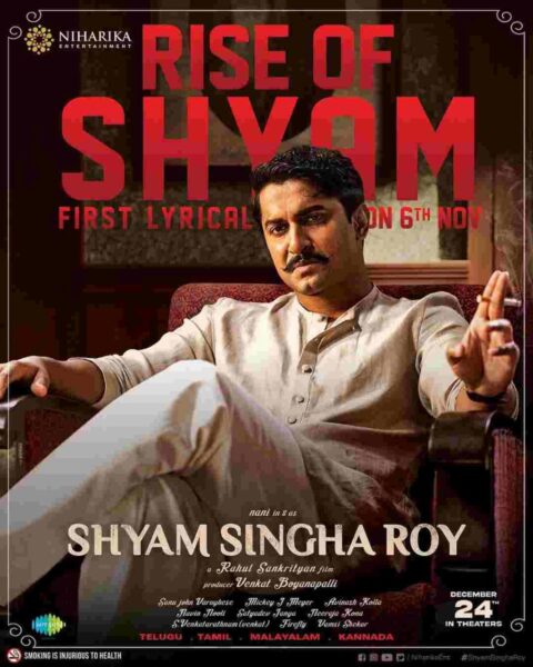 Shyam Singha Roy (2021) Telugu Full Movie Download 480p 720p 1080p Download