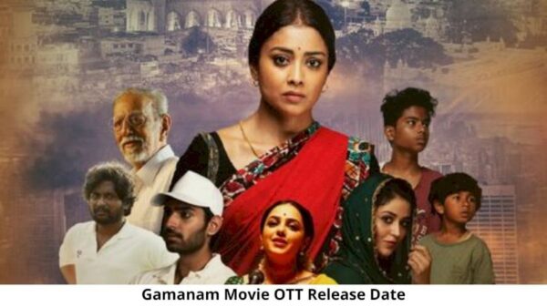 Gamanam (2022) Telugu Full Movie Download 480p 720p 1080p Download