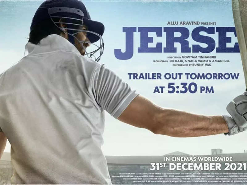 Jersey: Shahid Kapoor's Film Gets A New Release Date