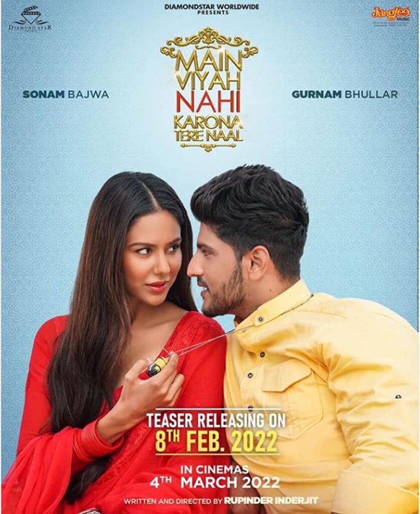 Main Viyah Nahi Karona Tere Naal (2022) Full Movie 480p 720p 1080p Download