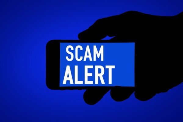 Warning: Spam Calls from 02088798587 in the UK