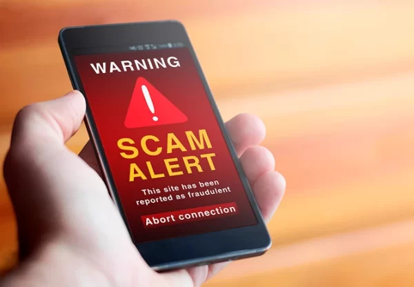 Scam Alert: A Potential Scam Call 02045996818 in UK