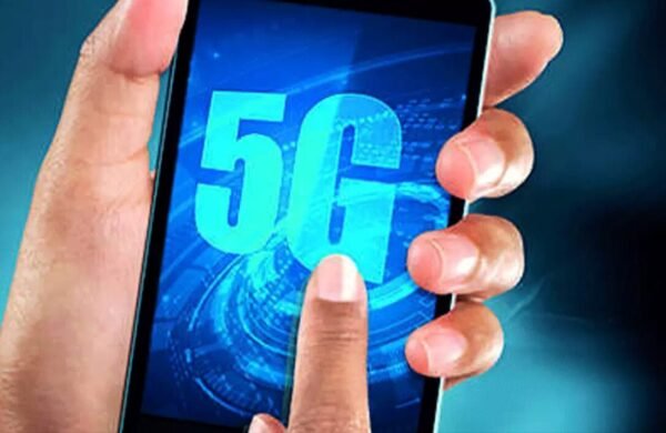 5G on Mobile Recharge