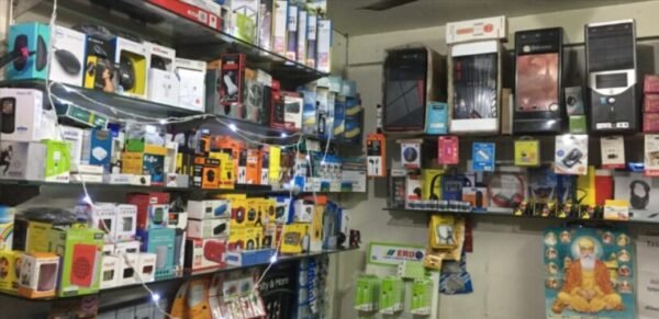 Computer Repair Store